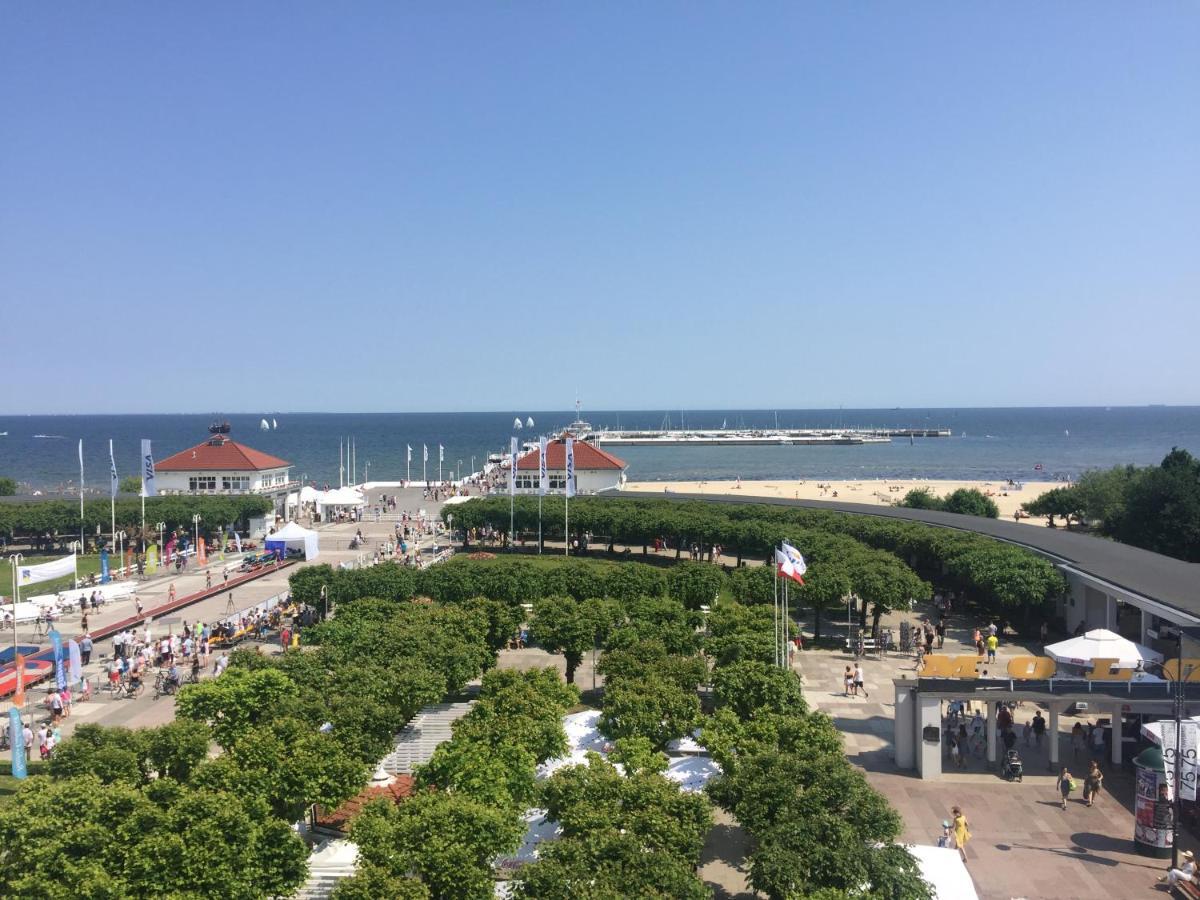 Lejlighed Super Punkt Zabianka /sopot Gdańsk